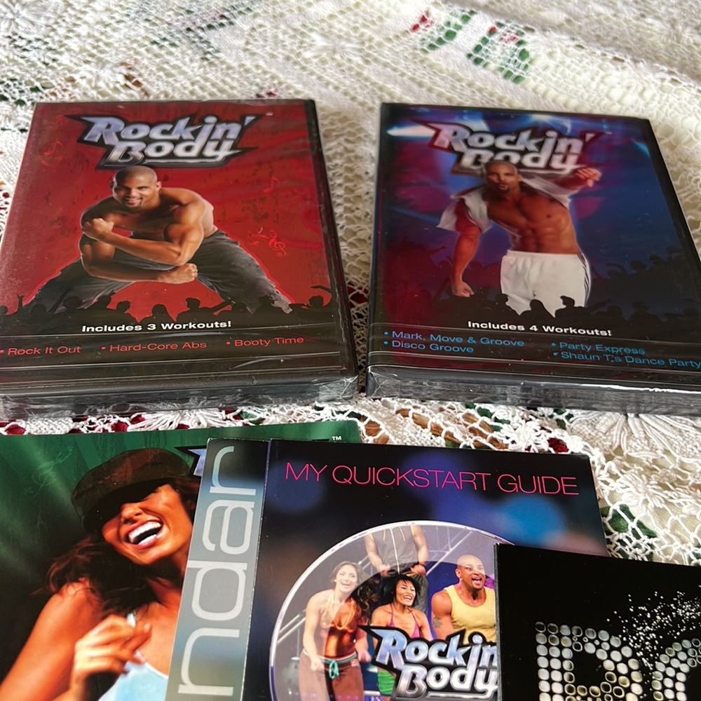 BEACHBODY - Picture 2 of 3
